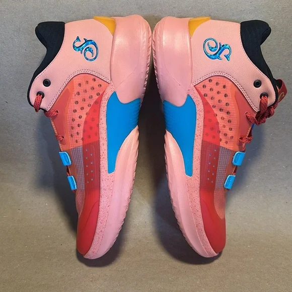 Skechers X Snoop Dogg “Boss Treatment” SKX Resagrip Basketball Shoes Size 12 - Picture 4 of 8